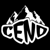 Mountains logo tee  Design