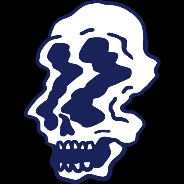 Elements Skulls logo template 95 Thumbnail