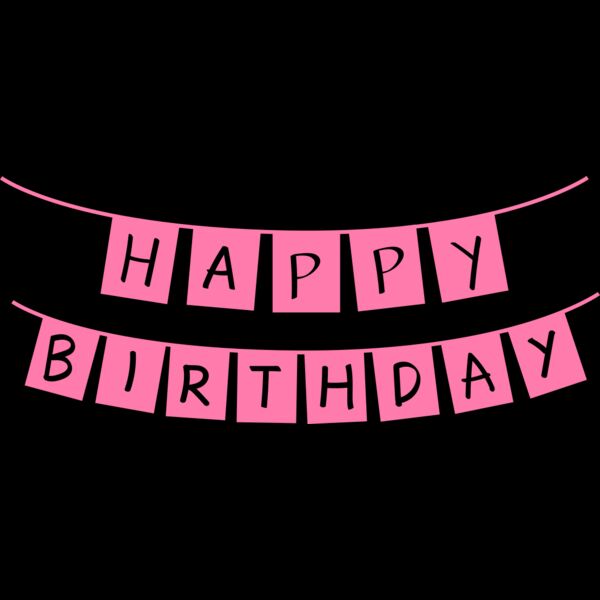 Birthday Flag 2 Thumbnail