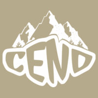 Mountains logo tee  Design
