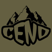 Cend core trucker cap  Design