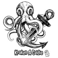 Kraken Beer Stein  Design
