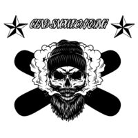 CEND SNOWBOARDS TALLIE Design