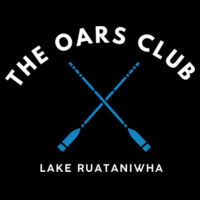 Oars Club Womens Tee Design