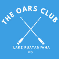Oars Club Tote Bag  Design
