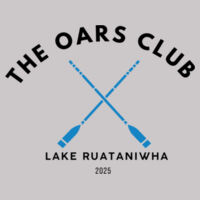 Oars Club Mens Hoodie Design