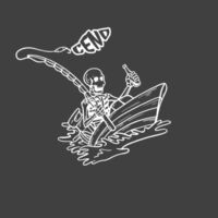 Stamp licker tank  Design