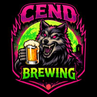 Cend Brewing Logo  Design
