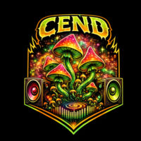 Cend Shrooms Design