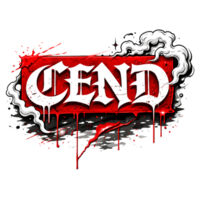 Cend Graffiti  Design