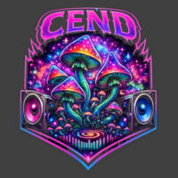 Cend Cosmic Shrooms  Design
