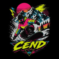 Cend Retro  Design