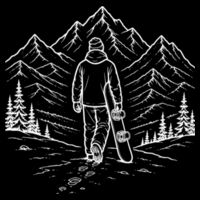 Kids Vista Relaxed Hoodie Design