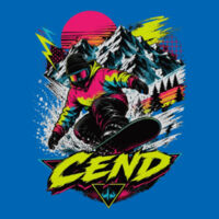 Youth Retro Tee  Design
