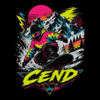 Kids Retro Hoodie Design