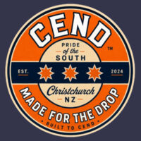 Cend Mates Hoodie Design