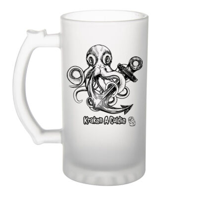 Kraken Beer Stein  Thumbnail