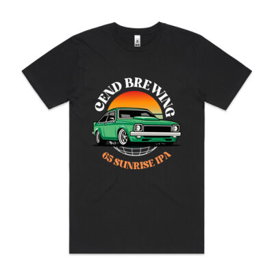 Cend Brewing 65 Sunrise IPA  Thumbnail