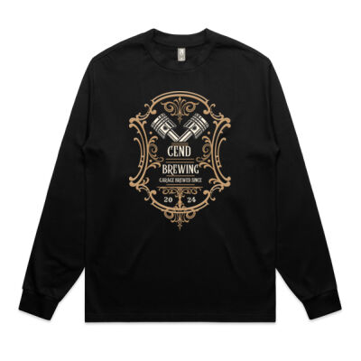 Cend Brewing Garage Brewed Thumbnail