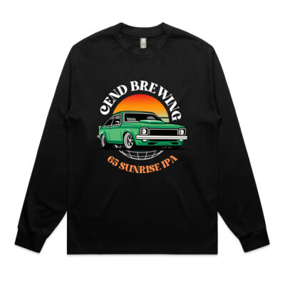 Cend Brewing 65 Sunrise IPA  Thumbnail