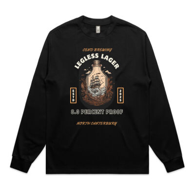 Cend Brewing Legless Lager Ship  Thumbnail