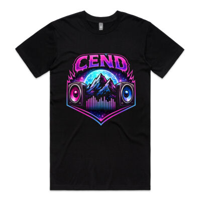 Cend Mountain  Thumbnail