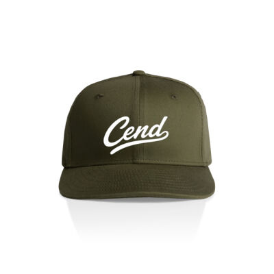 Cend Script Cap Thumbnail