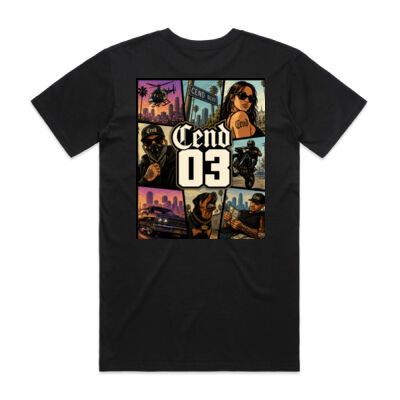 Cend GTA  Thumbnail