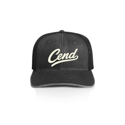 Cend Faded Trucker Thumbnail