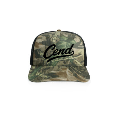 Cend Trucker Thumbnail