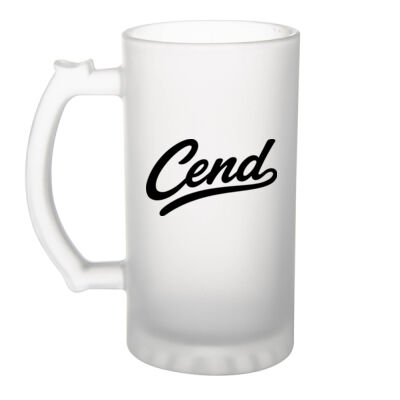 Cend Vista Beer Mug  Thumbnail