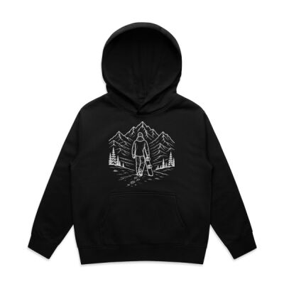 Kids Vista Relaxed Hoodie Thumbnail