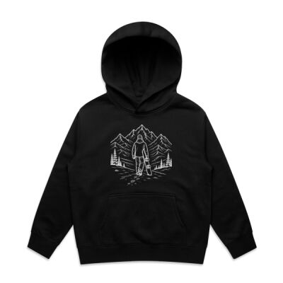 Youth Vista Relaxed Hoodie Thumbnail