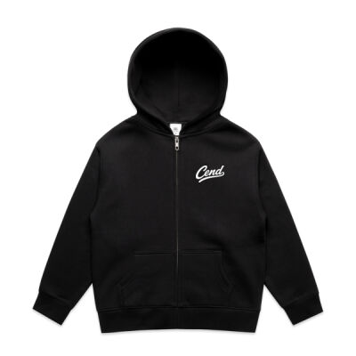 Youth Relaxed Vista Zip Up Hoodie Thumbnail