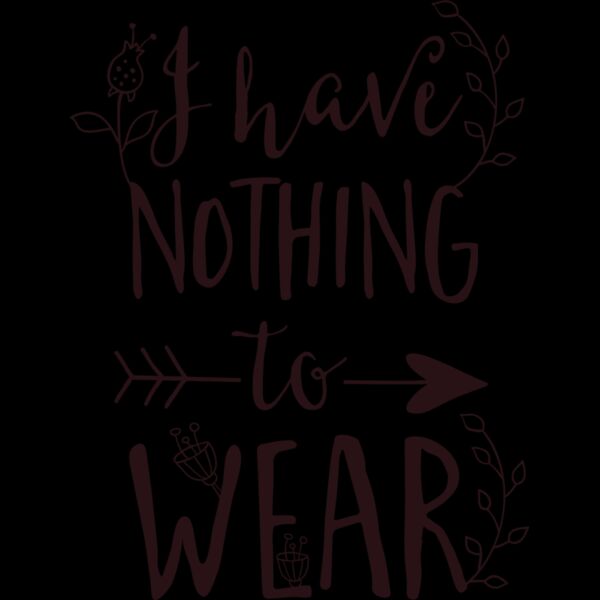 I Have Nothing to Wear Thumbnail