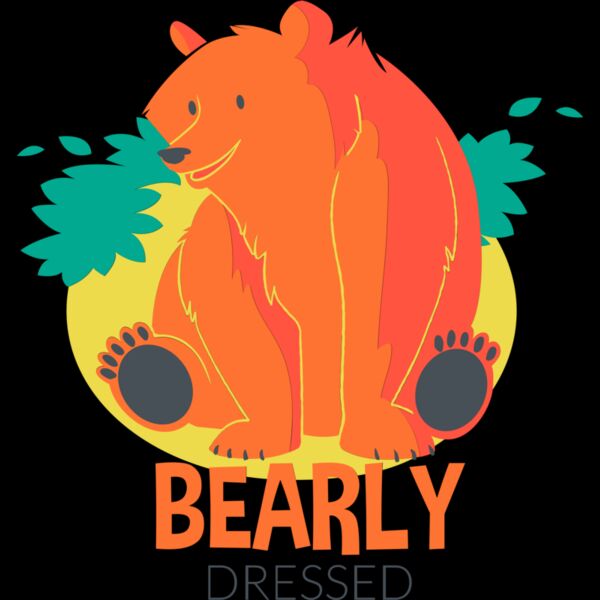 Bearly Dressed Thumbnail