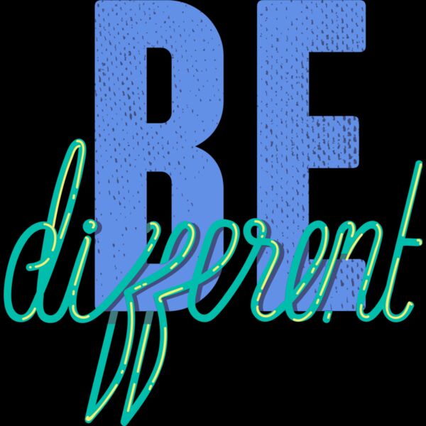 Be Different Thumbnail