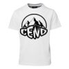 Podium Mens Poly Tee Thumbnail
