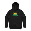 AS Colour Mens Stencil Hoodie Thumbnail
