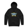 AS Colour Mens Stencil Hoodie Thumbnail