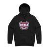 AS Colour Mens Stencil Hoodie Thumbnail