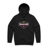 AS Colour Mens Stencil Hoodie Thumbnail