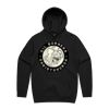 AS Colour Mens Stencil Hoodie Thumbnail