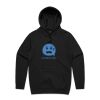 AS Colour Mens Stencil Hoodie Thumbnail