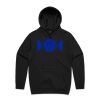 AS Colour Mens Stencil Hoodie Thumbnail