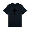 Cloke Mens Outline Tee - Plus Sizes Thumbnail