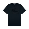Cloke Mens Outline Tee - Plus Sizes Thumbnail