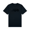 Cloke Mens Outline Tee - Plus Sizes Thumbnail