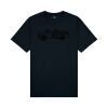 Cloke Mens Outline Tee - Plus Sizes Thumbnail