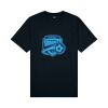 Cloke Mens Outline Tee - Plus Sizes Thumbnail